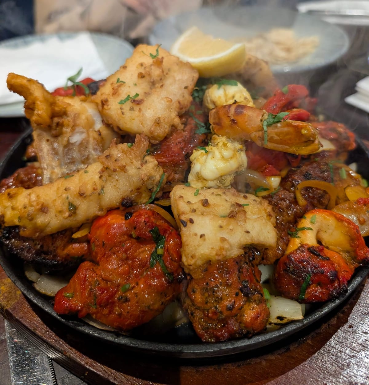 Review: Fradley Arms, Lichfield's Best Desi Pub