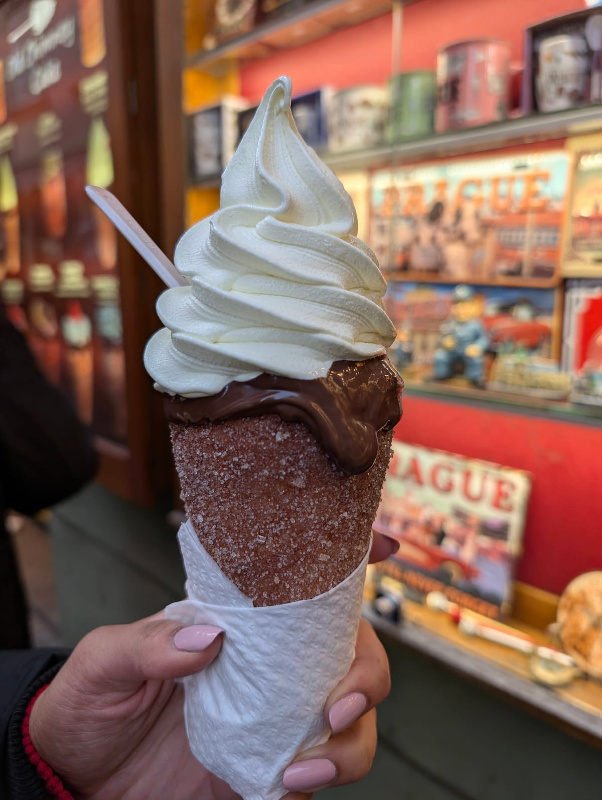 Eating in Prague: A Food Guide Beyond Goulash & Dumplings