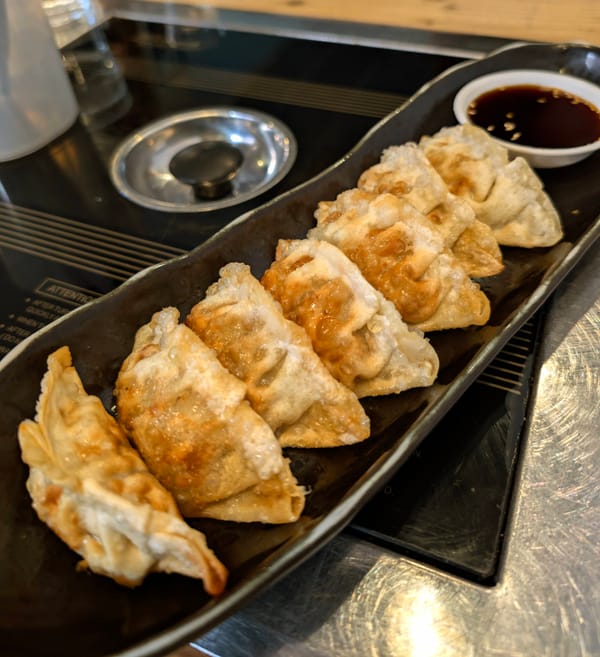 Topokki Birmingham Review: Korean Comfort Food in Chinatown