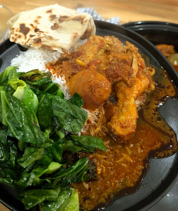 Mauritian Cooking